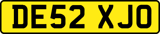 DE52XJO
