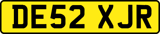 DE52XJR