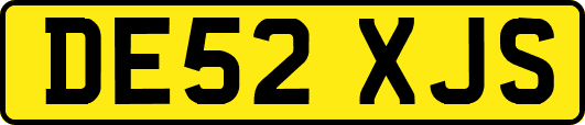 DE52XJS