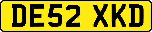 DE52XKD