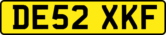 DE52XKF