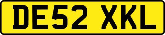 DE52XKL