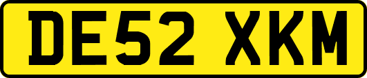 DE52XKM