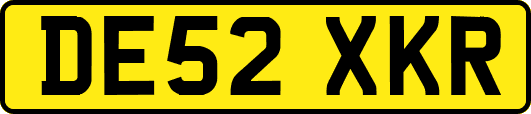 DE52XKR