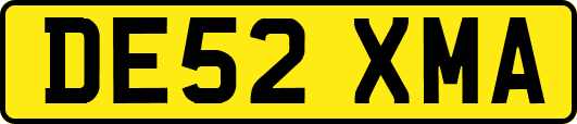 DE52XMA