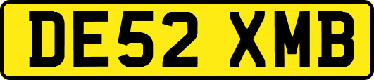 DE52XMB