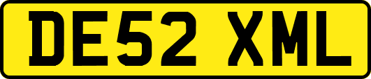 DE52XML