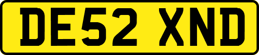 DE52XND