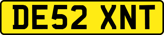 DE52XNT