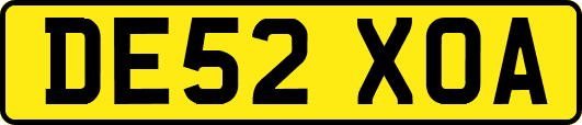 DE52XOA