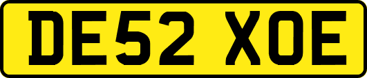 DE52XOE