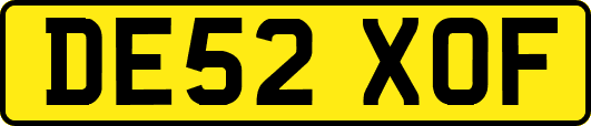 DE52XOF