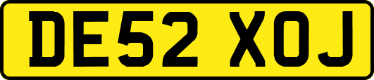 DE52XOJ