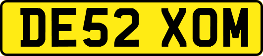 DE52XOM