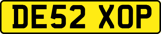 DE52XOP