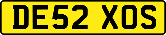 DE52XOS