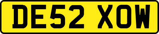DE52XOW