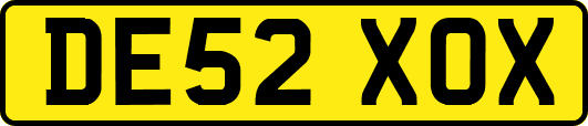 DE52XOX