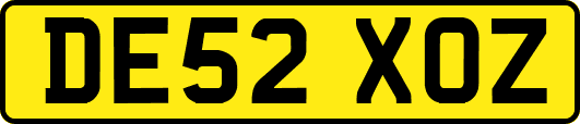 DE52XOZ