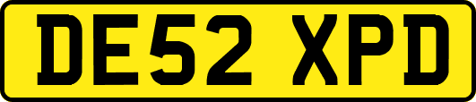 DE52XPD