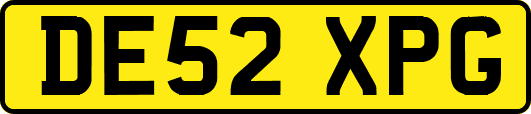 DE52XPG