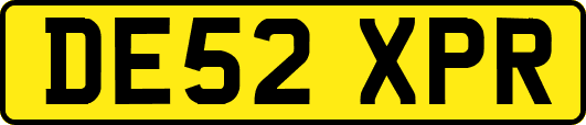 DE52XPR