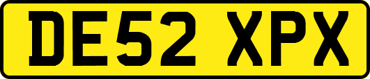 DE52XPX