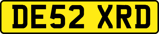 DE52XRD