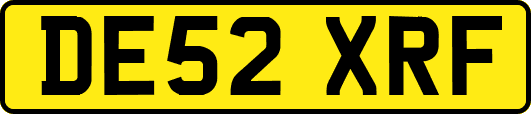DE52XRF