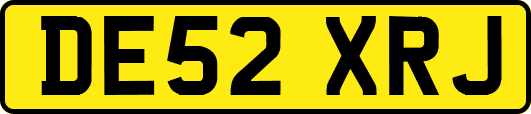 DE52XRJ
