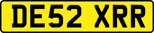 DE52XRR