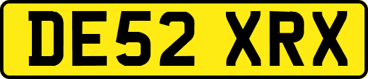 DE52XRX