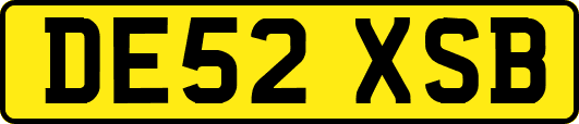 DE52XSB