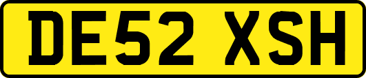DE52XSH