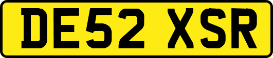 DE52XSR