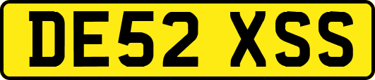 DE52XSS