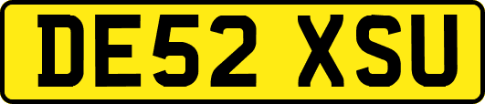 DE52XSU