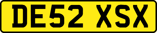 DE52XSX