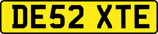 DE52XTE