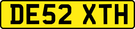 DE52XTH
