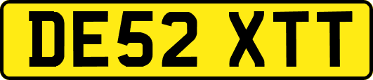 DE52XTT