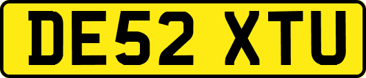 DE52XTU
