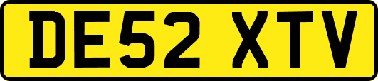 DE52XTV