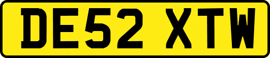 DE52XTW