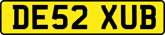 DE52XUB