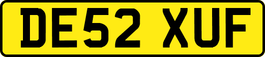 DE52XUF