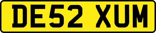 DE52XUM