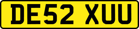 DE52XUU
