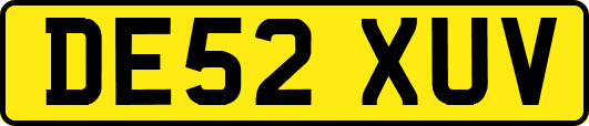 DE52XUV
