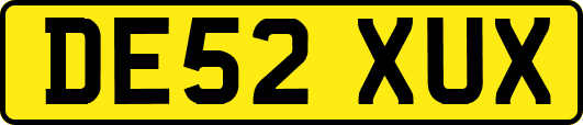 DE52XUX